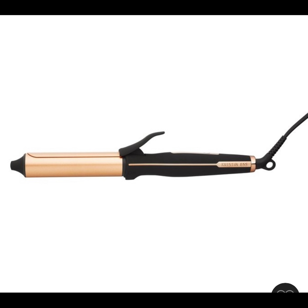 Kristen Ess 1 1/4 beach waves curling iron